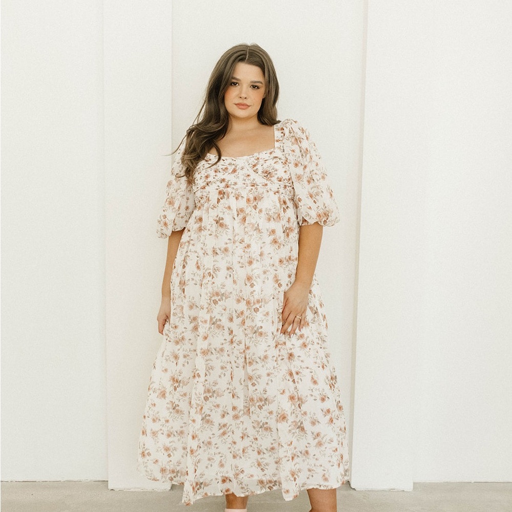 Worth Collective Harlow Maxi Dress XL